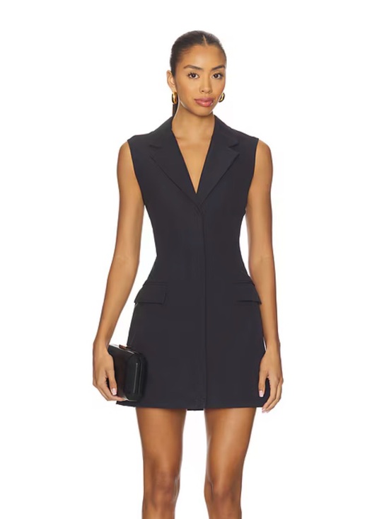 Zara Dresses & Skirts - Zara Black Mini Dress